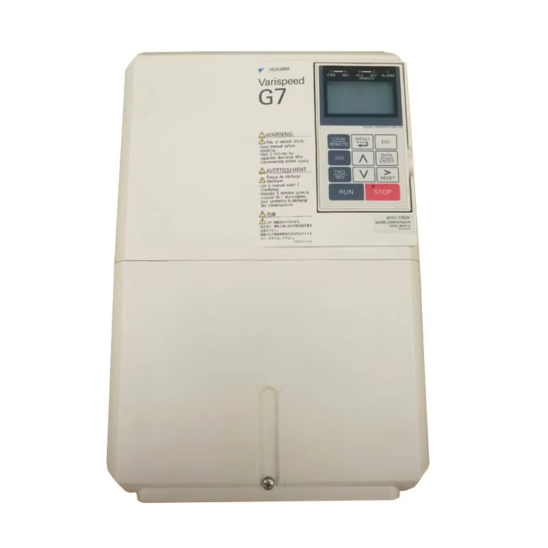 VTSP380 korkealaatuiset hissien komponentit AC Yaskawa L1000A taajuusmuuttajat