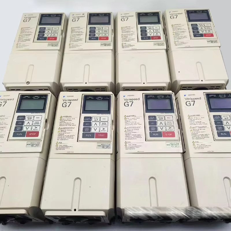 VTSP380 korkealaatuiset hissien komponentit AC Yaskawa L1000A taajuusmuuttajat